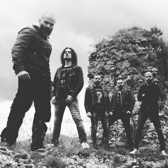 Holy Martyr - Discography (2003 - 2017)
