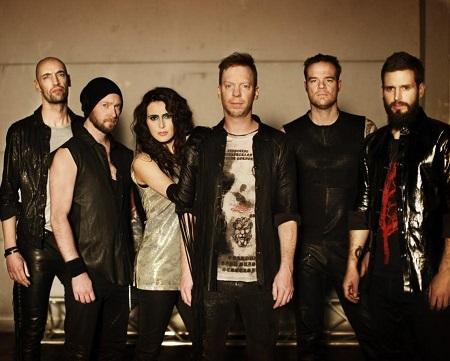 Within Temptation - Discography (1997 - 2013) (Lossless)