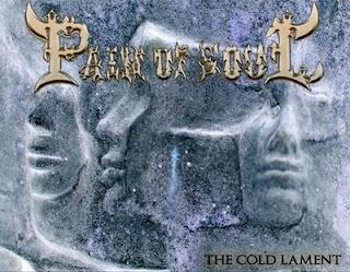Pain of Soul - The Cold Lament