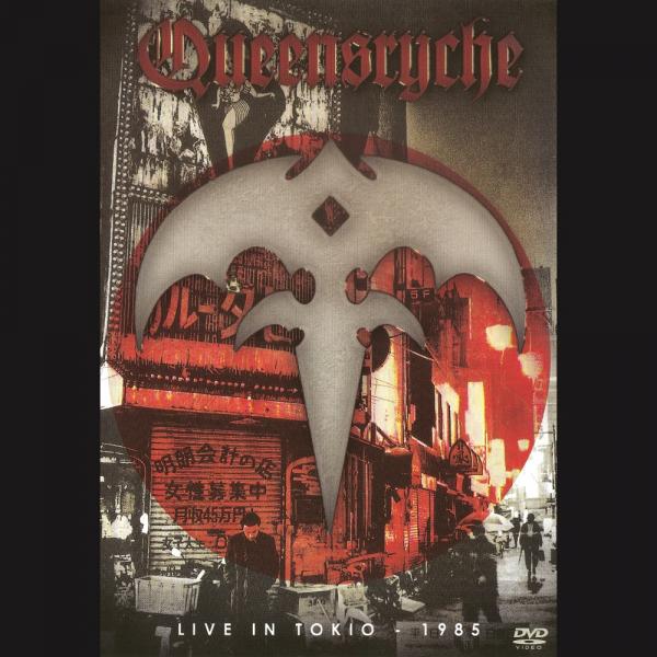 Queensrÿche - Live In Tokyo 1985 (DVD)