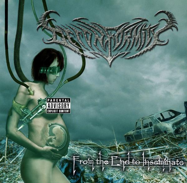 Deconformity  - From The End To Inseminate 