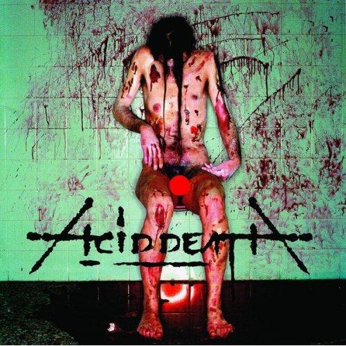 Acid Death - Discography