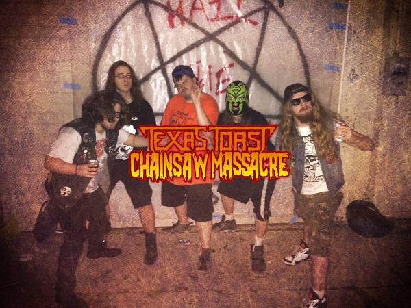 Texas Toast Chainsaw Massacre  - Discography (2013 - 2017)