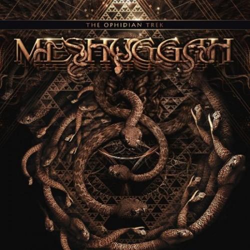 Meshuggah - The Ophidian Trek DVDRip