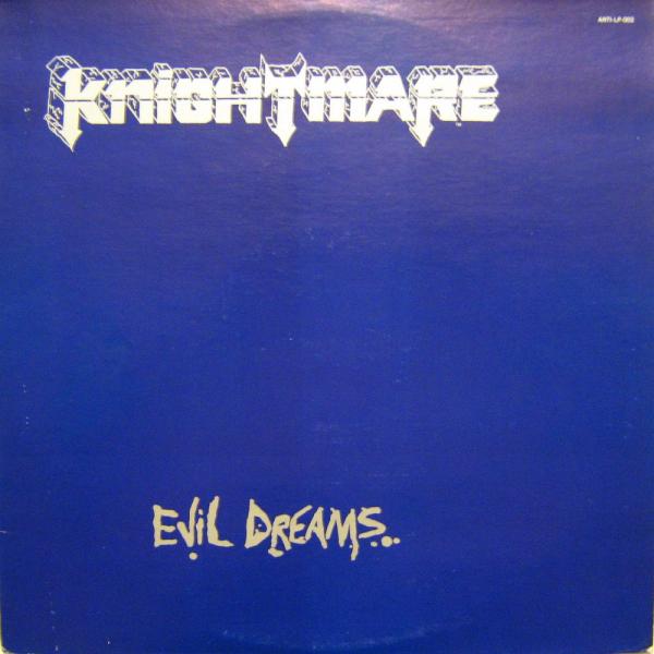 Knightmare - Discography (1987 - 1989)