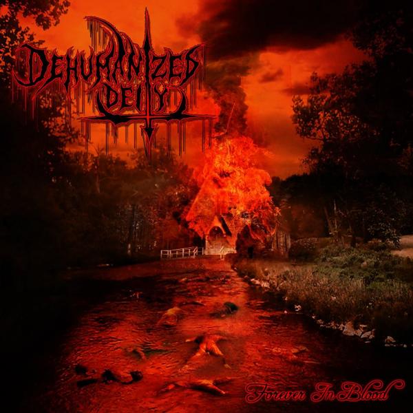 Dehumanized Deity - Discography (2014 - 2019)