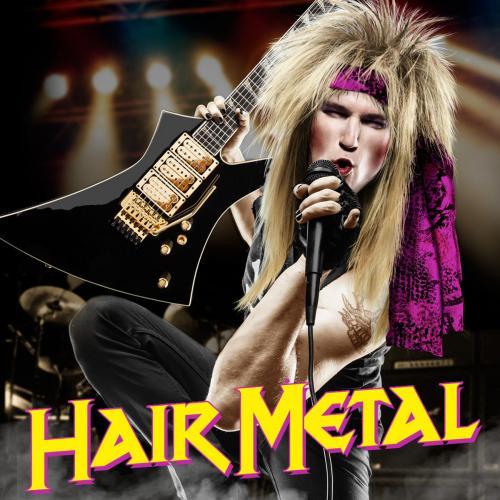 Various Artists - Hair Metal