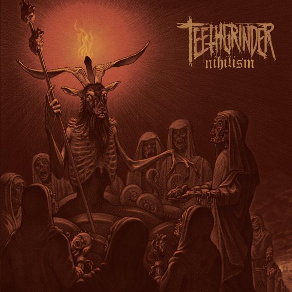 Teethgrinder - Discography (2014 - 2016)