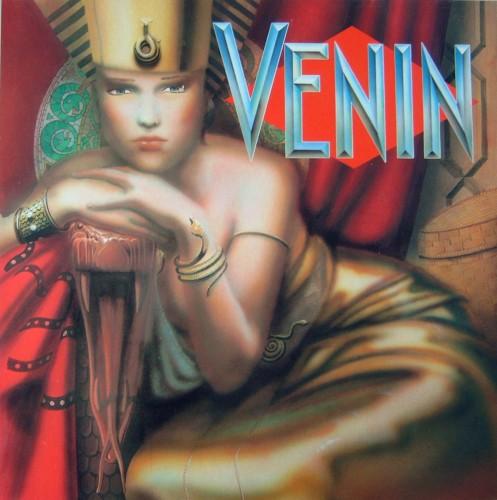 Venin - Discography (1985 - 1986)