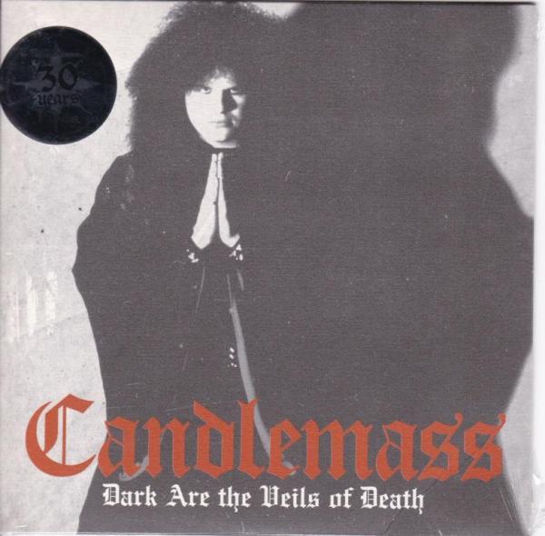 Candlemass - Dark Are The Veils Of Death (Demo) (Rehearsal 1987)