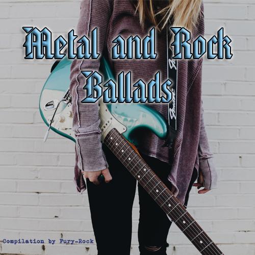 Various Artists - Metal And Rock Ballads