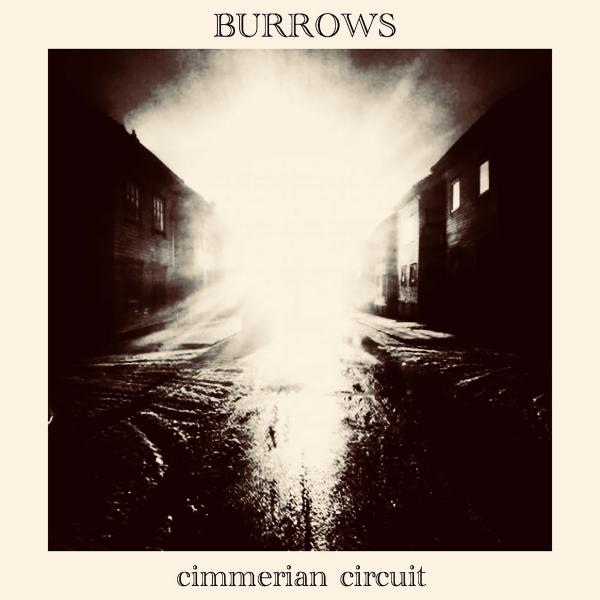 Burrows - Cimmerian Circuit