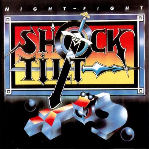 Shock Tilt - Night-Fight (EP)