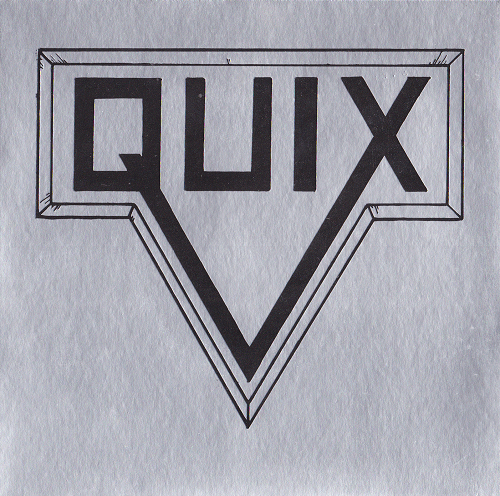 Quix - Quix (EP)