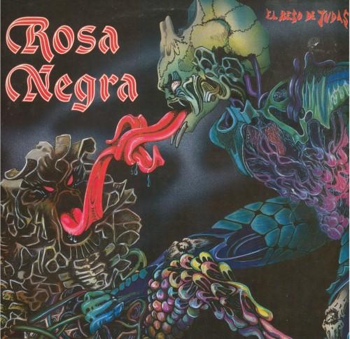 Rosa Negra - Discography (1984 -2015)