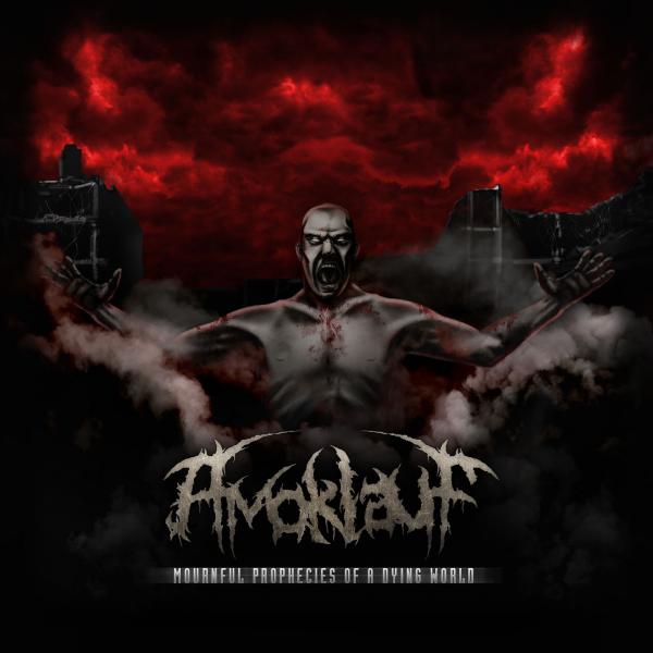 Amoklauf - Mournful Prophecies Of A Dying World (EP)