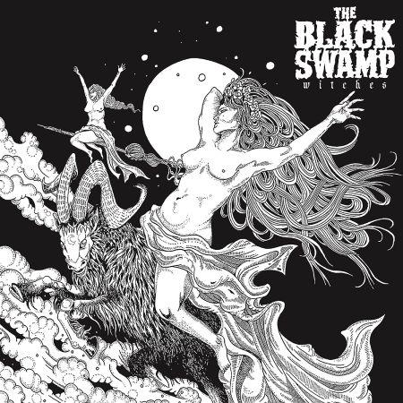 The Black Swamp - I Witches (EP)
