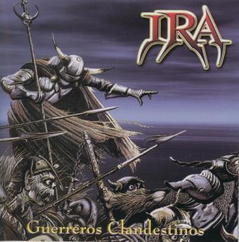 Ira - Discography (2001 - 2008)