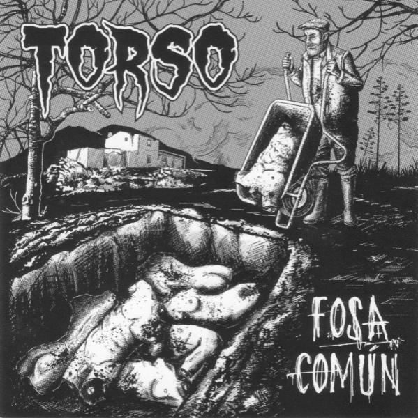 Torso - Fosa Común (EP)
