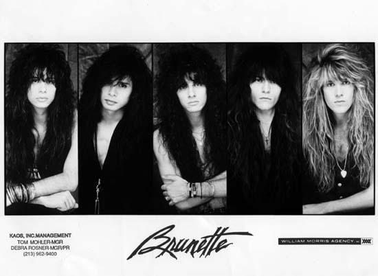 Brunette - Discography (1989 - 1990) (Remastered 2014)