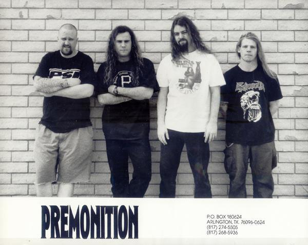 Premonition - Visions Of Emptiness (Compilation)