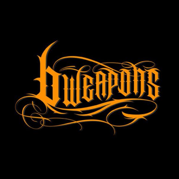 6 Weapons - Discography (2009 - 2019)