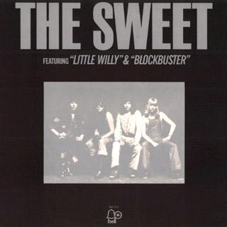 The Sweet - Discography (1971-2015)