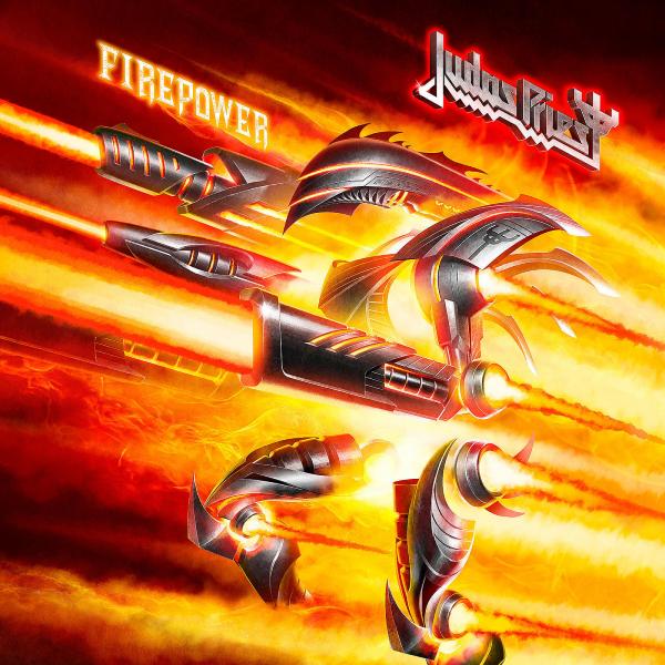 Judas Priest - Firepower (Lossless)
