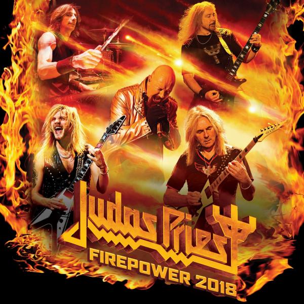 Judas Priest - Firepower (Lossless)