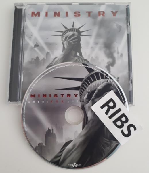 Ministry - Amerikkkant (Lossless)
