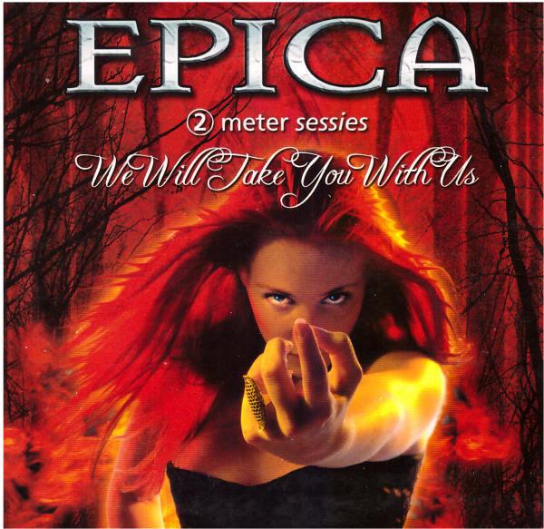 Epica - We Will Take You With Us (DVDRip)