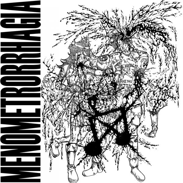 Menometrorrhagia - Extreme Gore Noise Terror