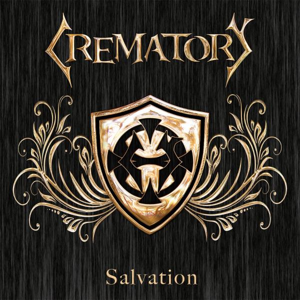Crematory - Salvation (Single)