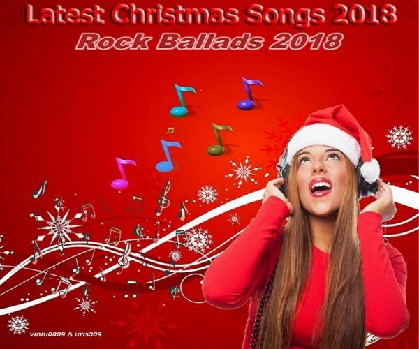 Various Artists - Latest Christmas Songs. Rock Ballads (Lossless)