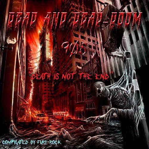 Various Artists - Dead And Dead-Doom 90s