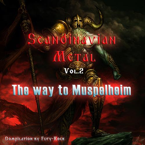 Various Artists - Scandinavian Metal: The Way To Muspelheim Vol.2