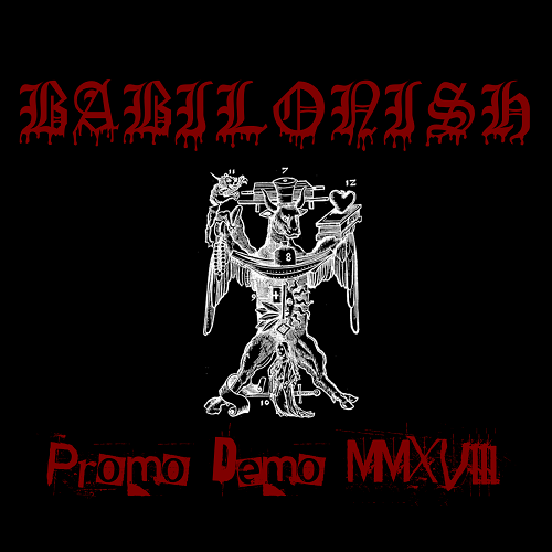Babilonish - Promo (EP)