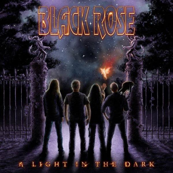 Black Rose - A Light in the Dark