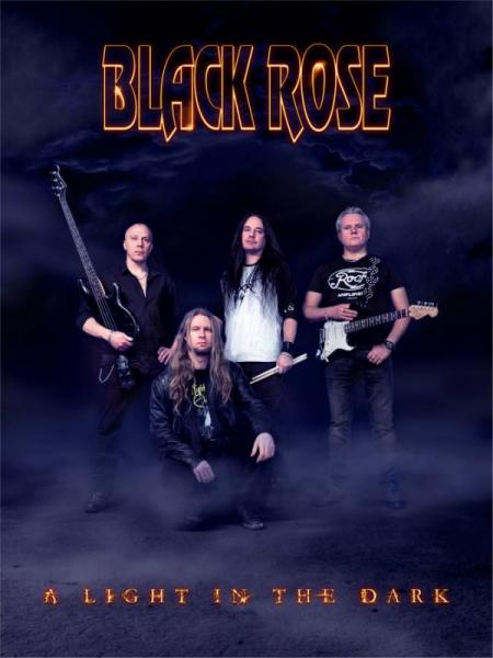 Black Rose - A Light in the Dark