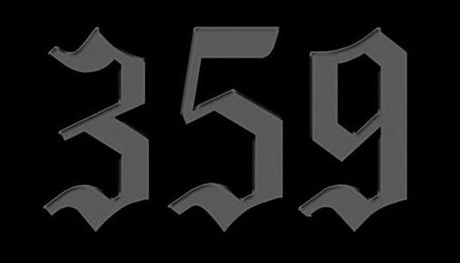 359 - Discography (2008 - 2016)