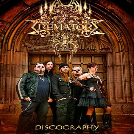 Crematory - Discography (1993-2018) (Lossless)