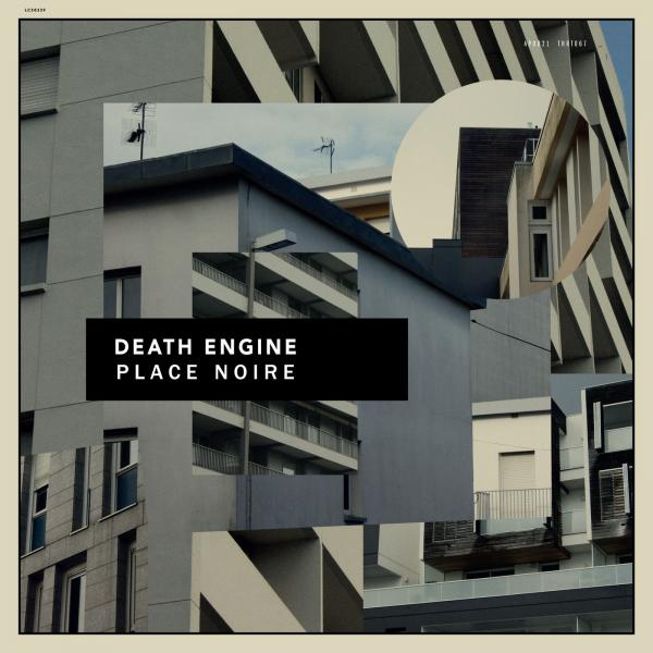 Death Engine - Discography (2013 - 2018)