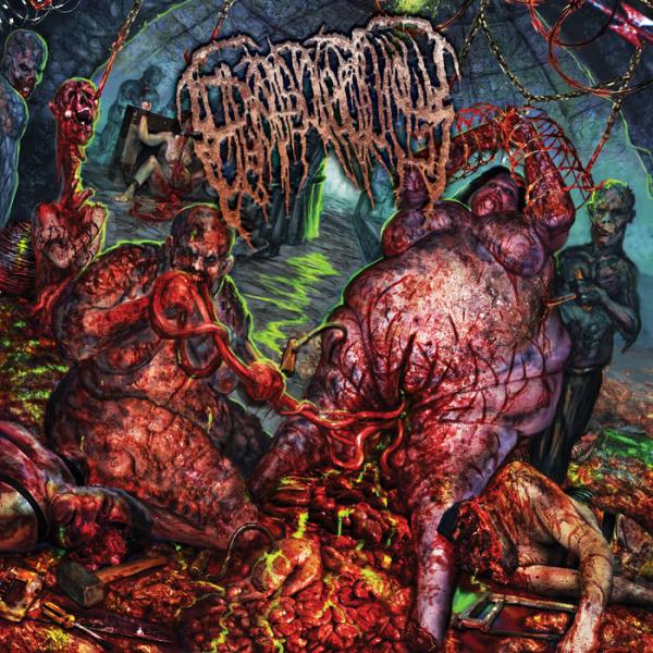 Epicardiectomy - Discography (2010 - 2018)