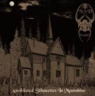 Nord Av Snaefells - Annihilated Silhouettes in Moonshine (Demo)