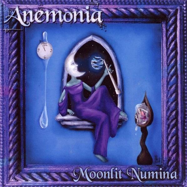Anemonia - Moonlit Numina
