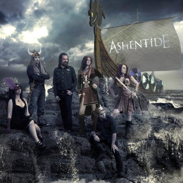 Ashentide - Ashentide (EP)