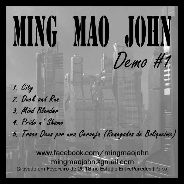 Ming Mao John - Demo #1 (Demo)