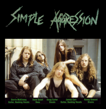 Simple Aggression - Discography