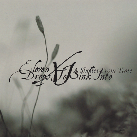 Eleven Drops to Sink Into - A Shelter From Time (EP) (Reissue 2012)