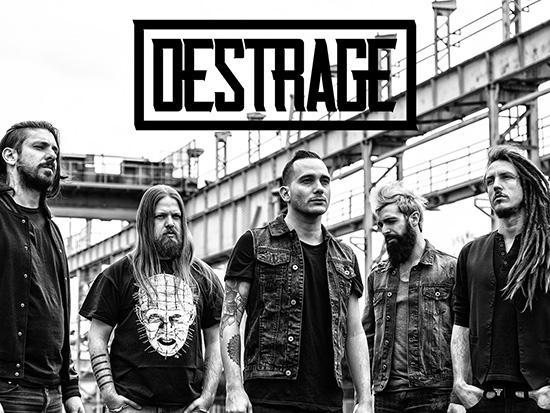 Destrage - Discography (2009 - 2016)